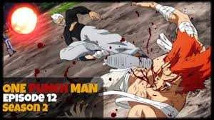 [HorribleSubs] One Punch Man S2 - 12 [480p].mkv ( 260.8 MB )