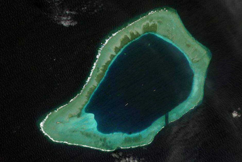 The Truth about west Philippines sea