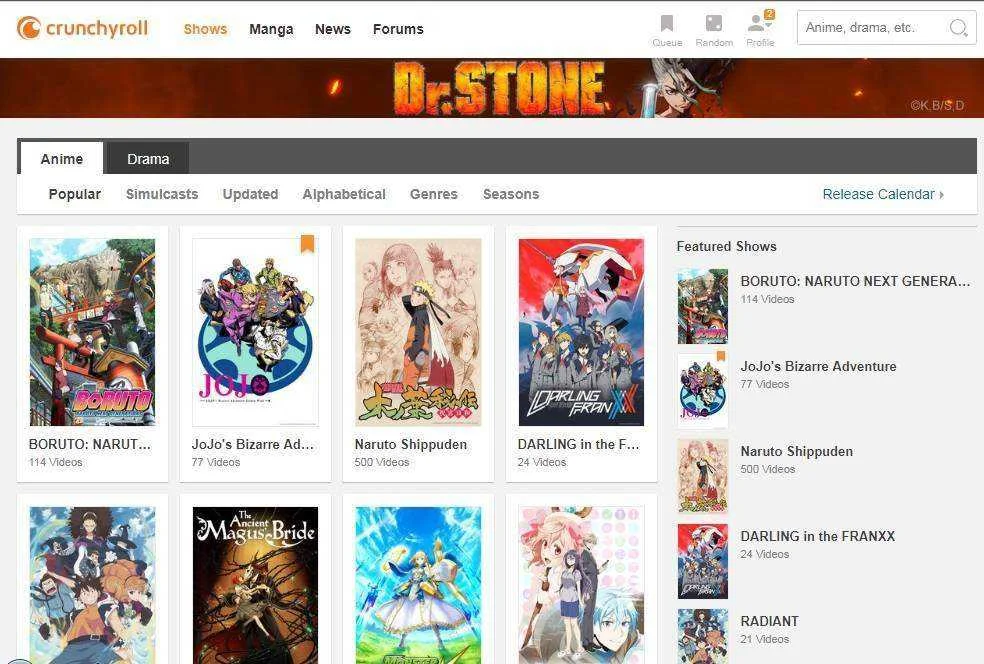 Crunchyroll Premium Account Pa Raffle