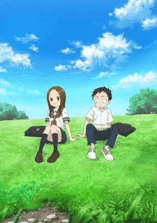 Karakai Jouzu no Takagi-san S2