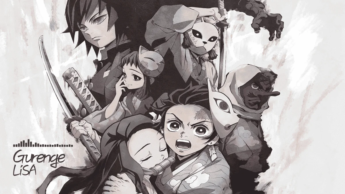 [FLAC] Gurenge - Kimetsu no Yaiba Opening
