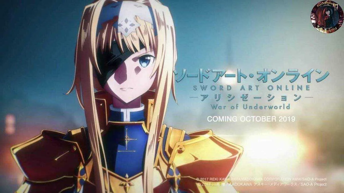 Upcoming Fall anime 2019 Part 1 [October-December]