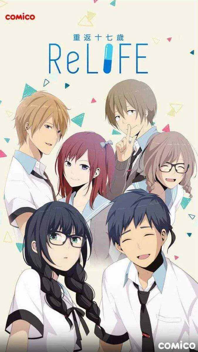 "ReLIFE" siguradong mapapaiyak ka nito