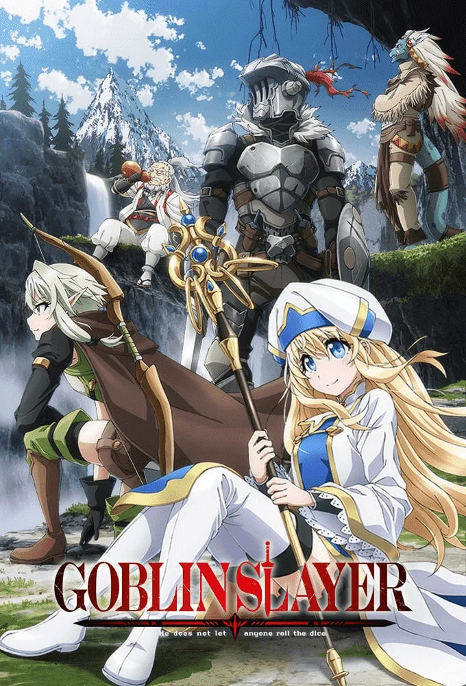Goblin Slayer all episodes