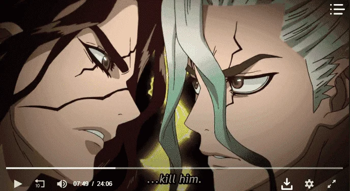 Dr. Stone Episode 4