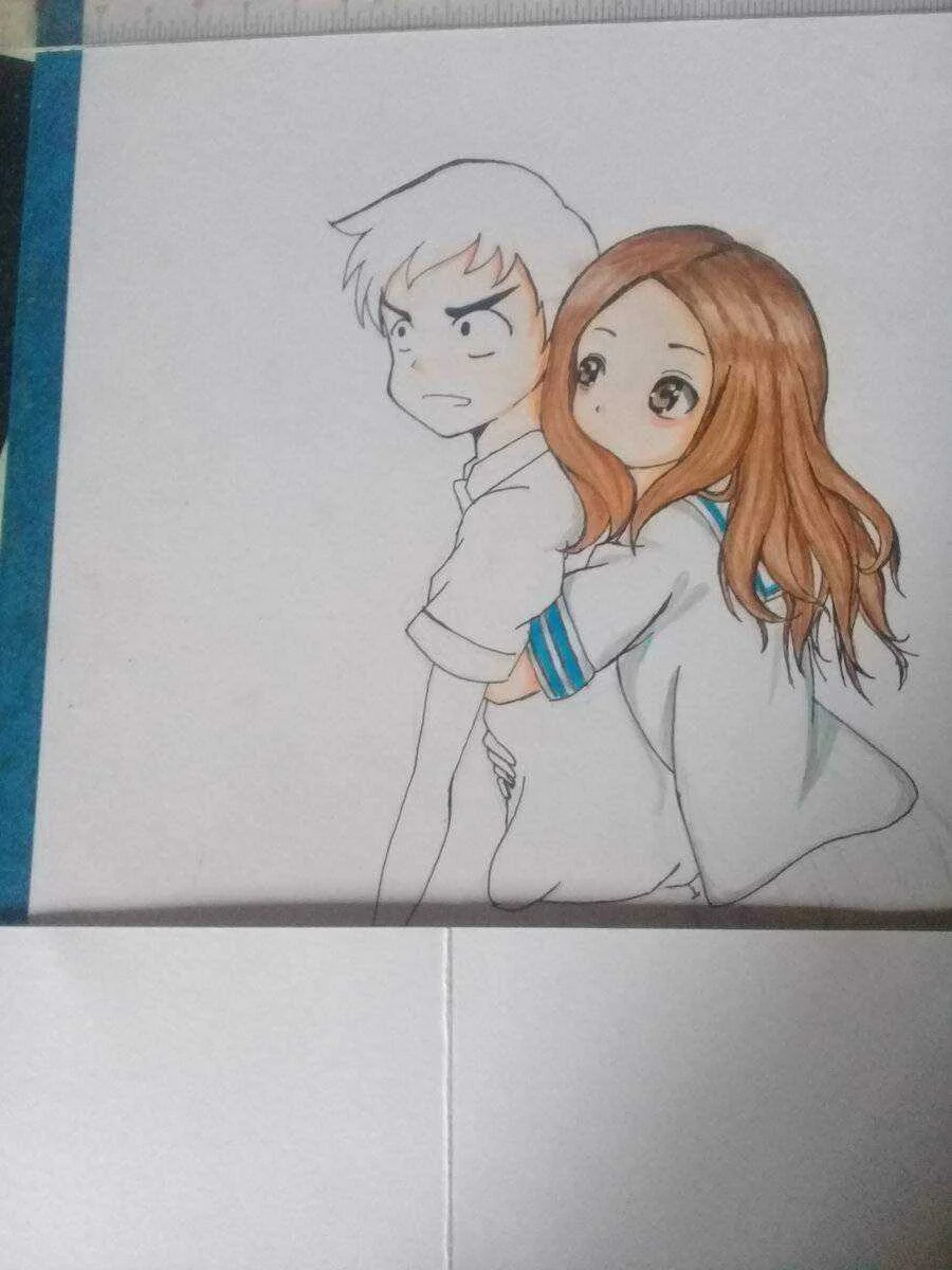 Haha update sa drawing