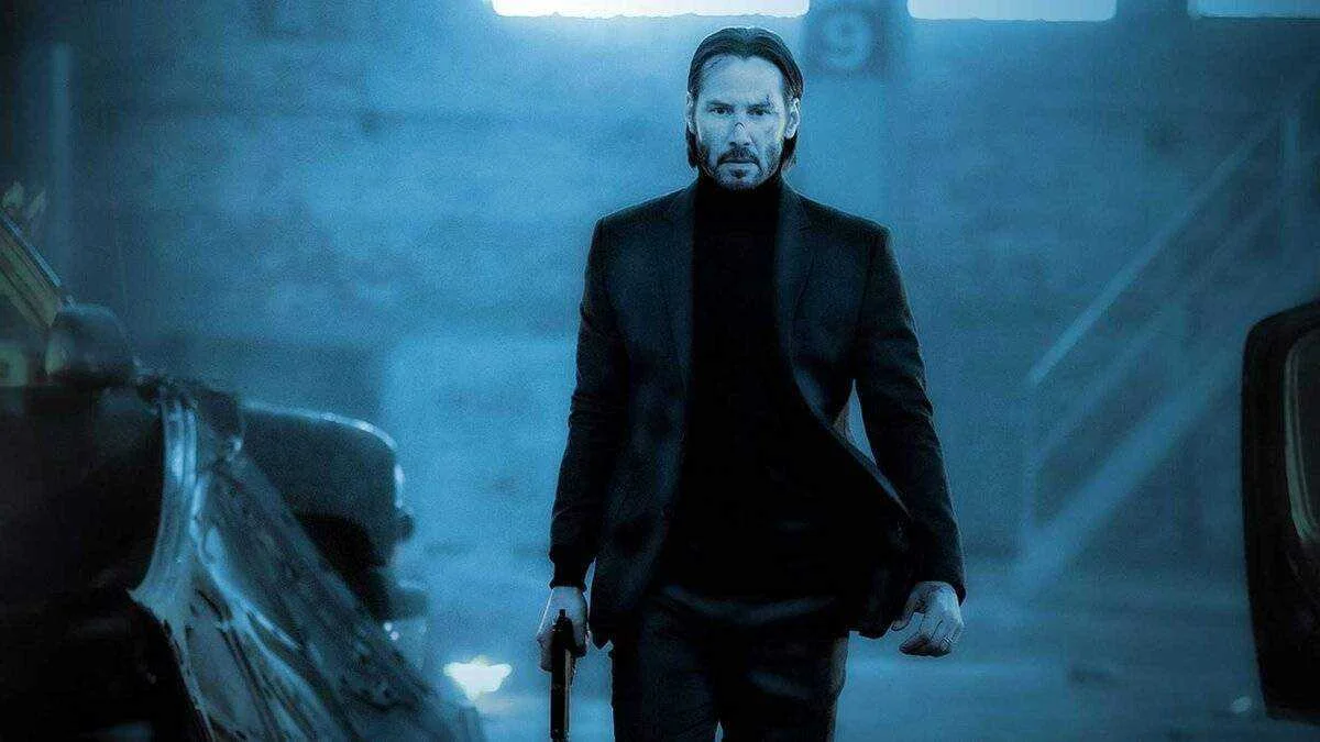 John Wick TV Show, The Continental (May Tv Series na!)