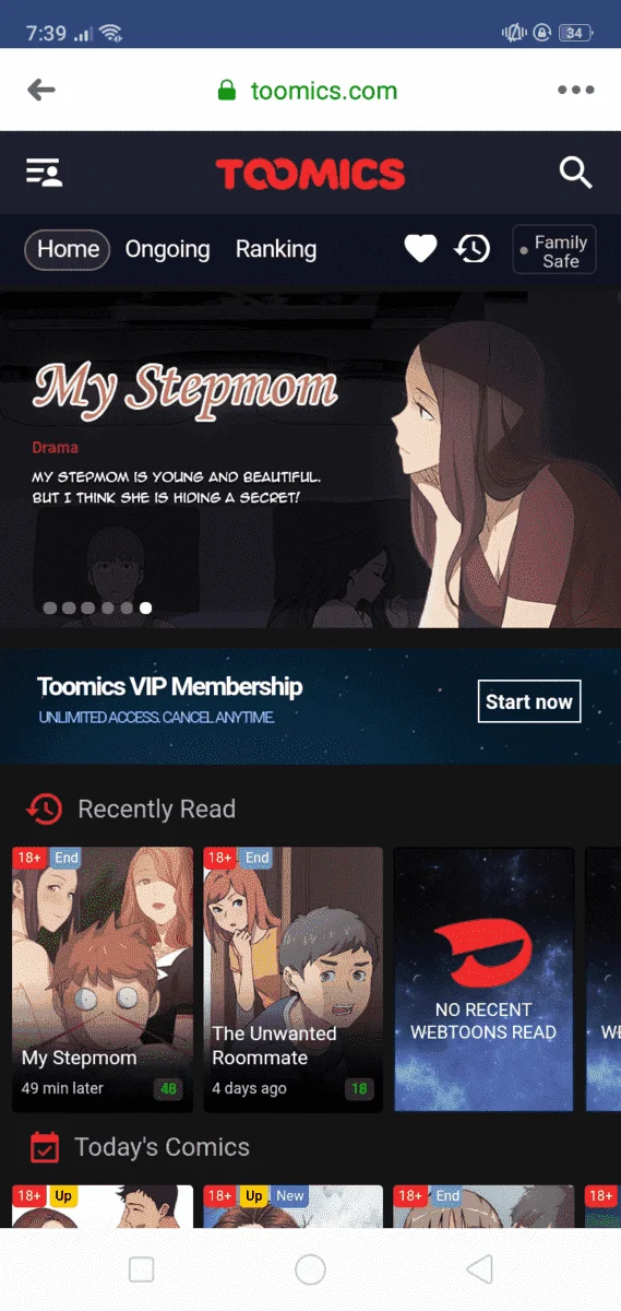 Sino po ang may vip account sa †øømícš? pwede pong pasabit hihihi 😅