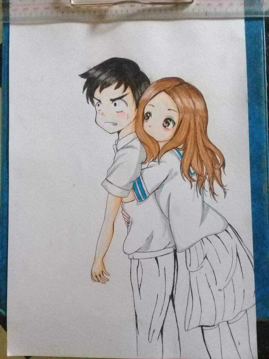 Takagi san