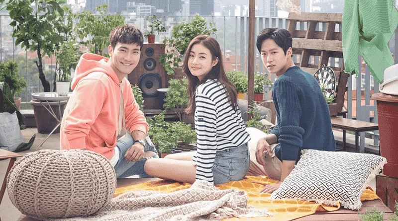 Revolutionary Love Episode 1-16 Complete