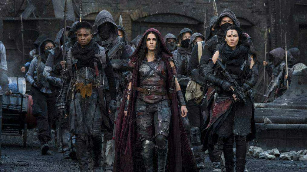 The 100 Will End After Season 7