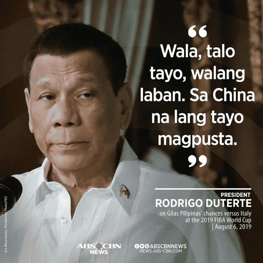 Gilas Pilipinas FIBA
