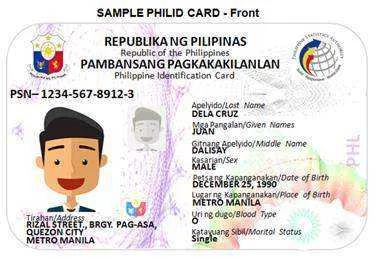 National ID Starts releasing soon!