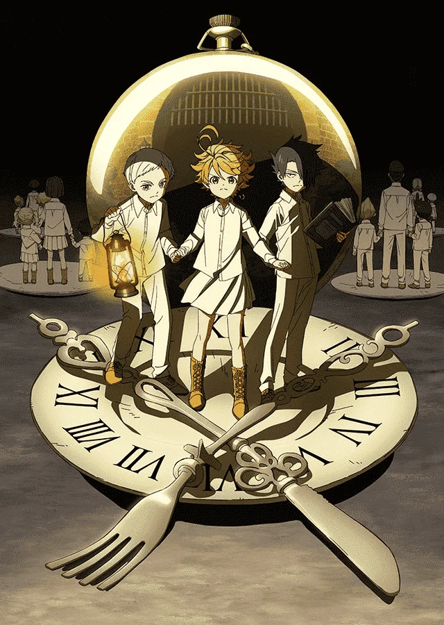 The Promised Neverland all episodes