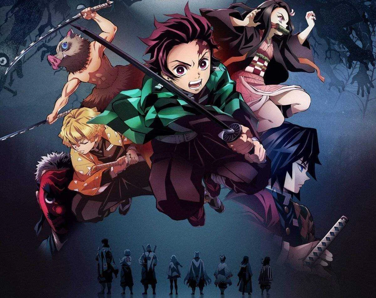 Demon Slayer EPISODE 20
