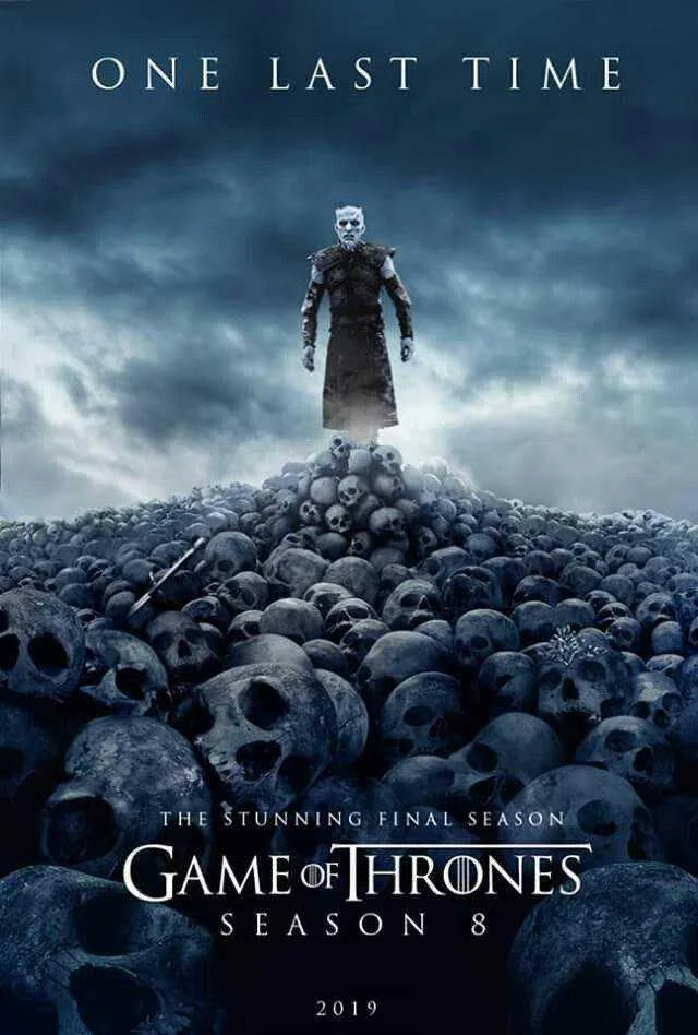 HBO's Game of Thrones Season 8 /Full HD 1080p WEB-DL H264 w/ Dolby Audio