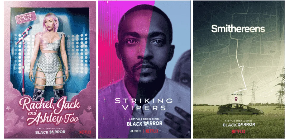 nêtflïx's Black Mirror Season 5 /Full HD 1080p Webrip x264 with *DolbyAudio