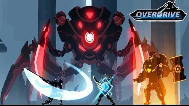 Overdrive-Ninja-Shadow-Revenge-Android-MOD-APK-Download-5.webp