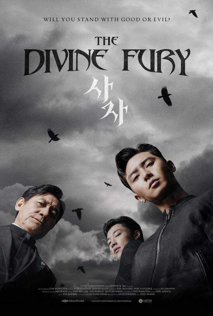 Divine Fury (2019) Korean Movie Full English Subtitles
