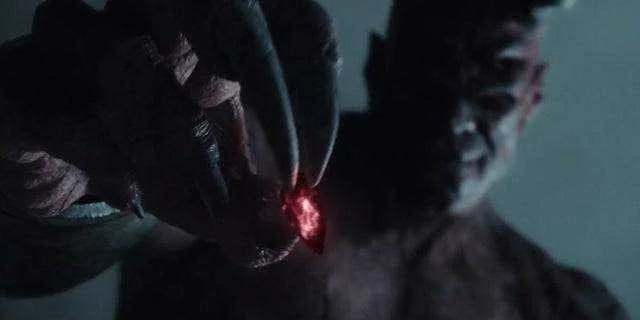 Titans Unveils First Look at Trigon's Demonic Form