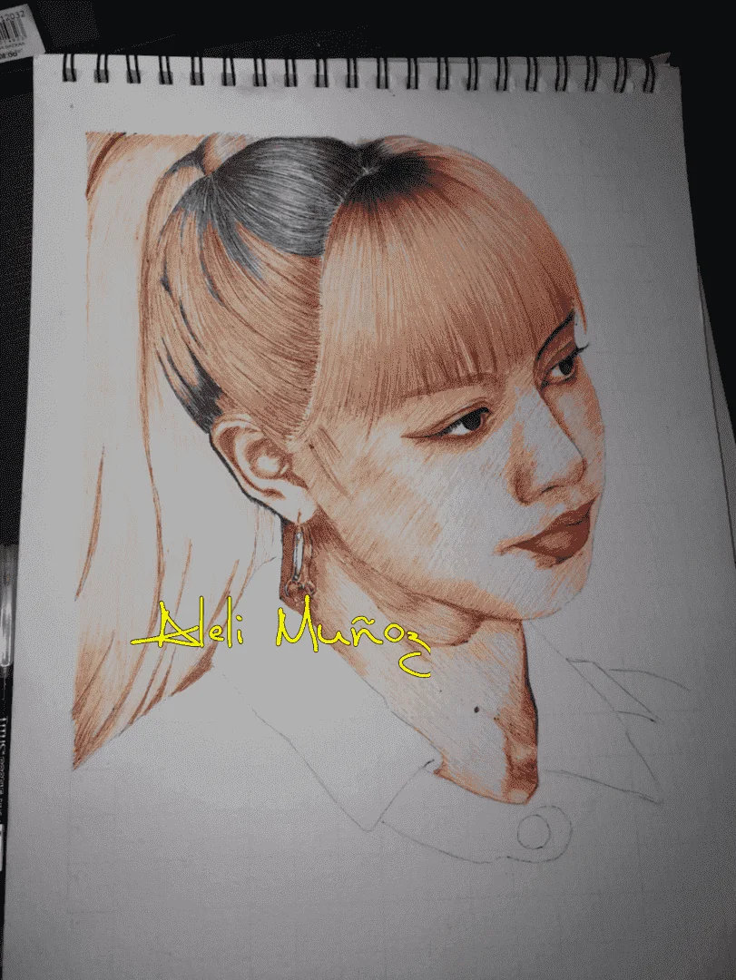 Lalisa Manoban Fan Art