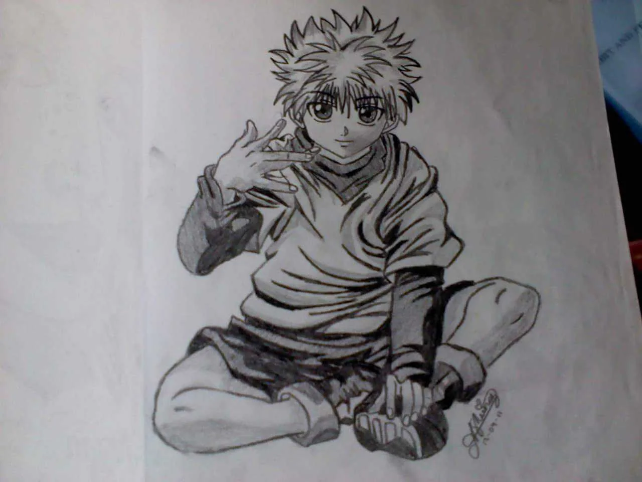 Killua Zoldyck