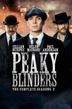 peaky blinders season 2