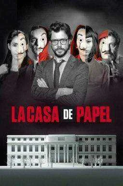 Money Heist season 1