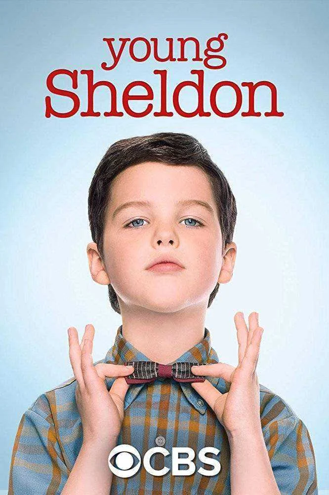 Young Sheldon S03E01 480p/720p/1080p