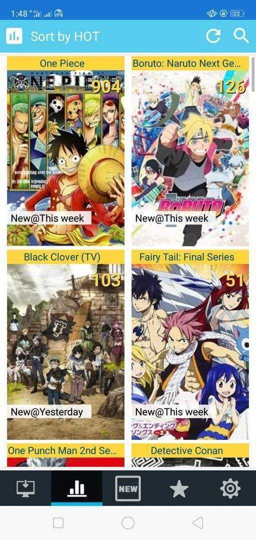 Free Watch Anime