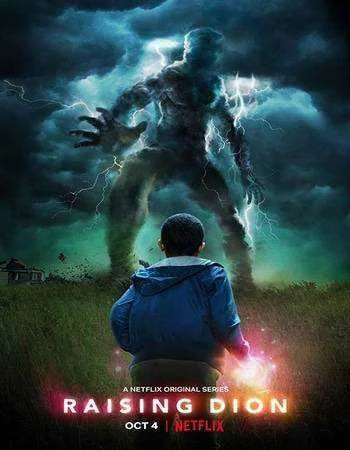 Raising Dion S01 COMPLETE 720p WEB-DL Full