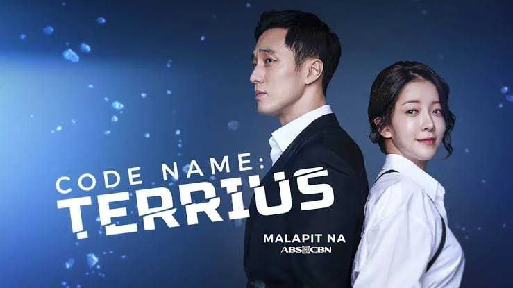 Codename: Terrius Tagalog Dubbed