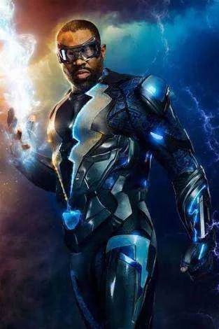 Black Lightning Season 3