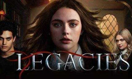 LEGACIES SEASON 2