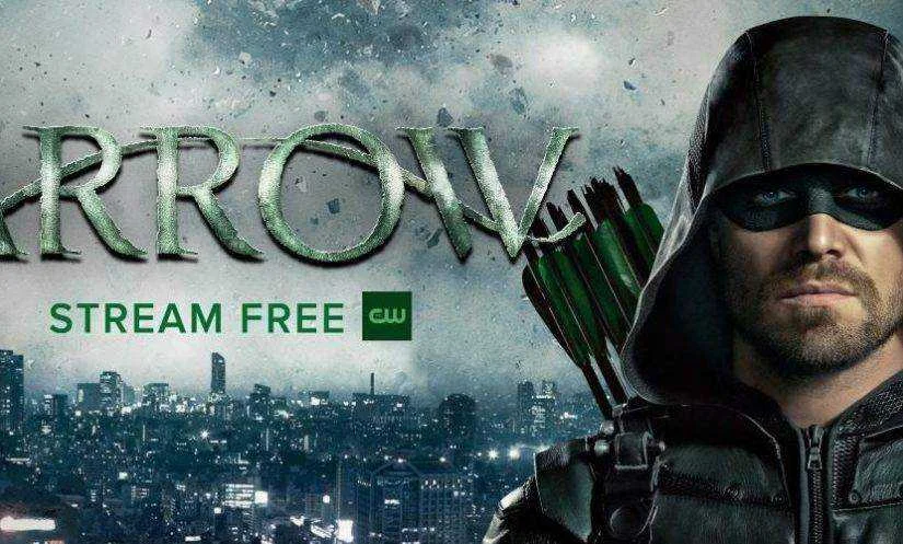 ARROW SEASON 8