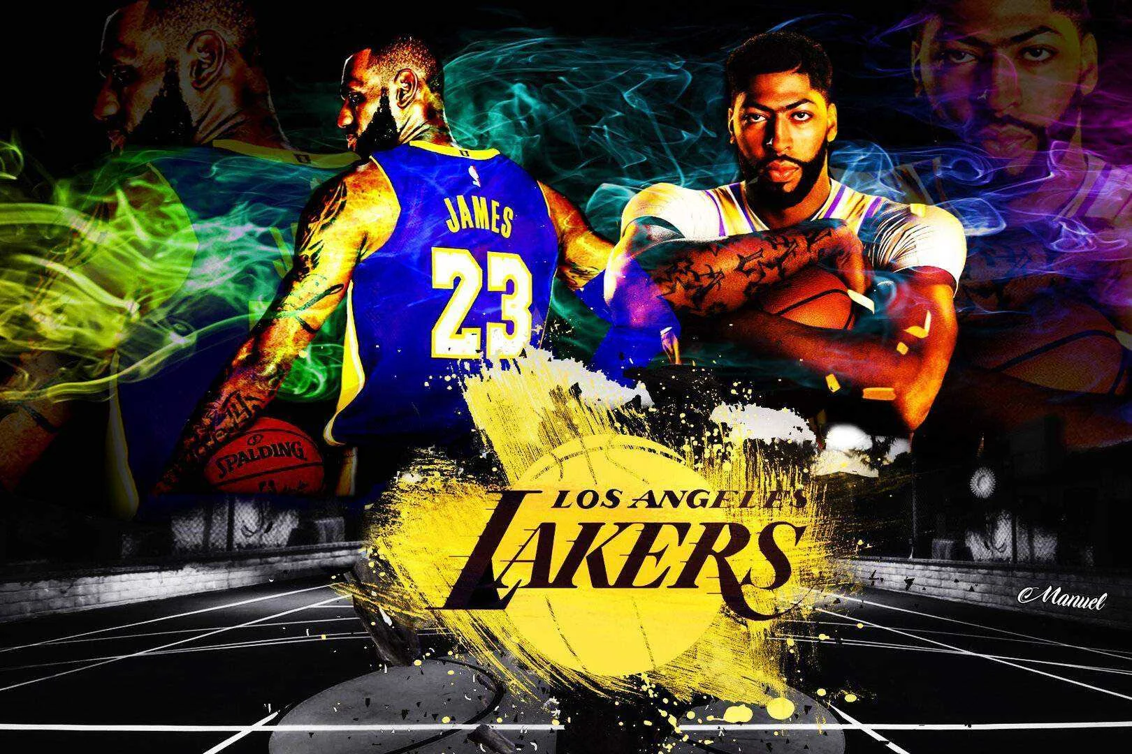 Lebron and Davis.webp