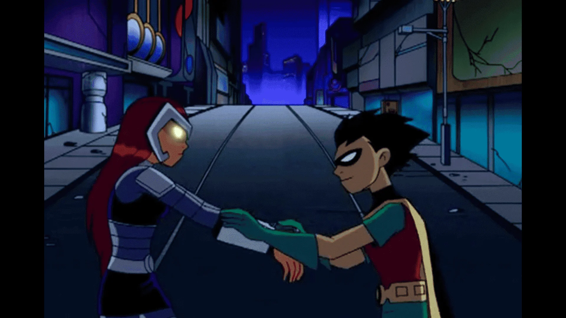 Teen Titans (2003) - Season 5 Episode 10