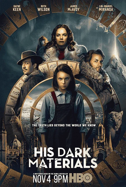 His Dark Materials (TV series) 2019 | 1080p | Season 1 | Episodes 1,2