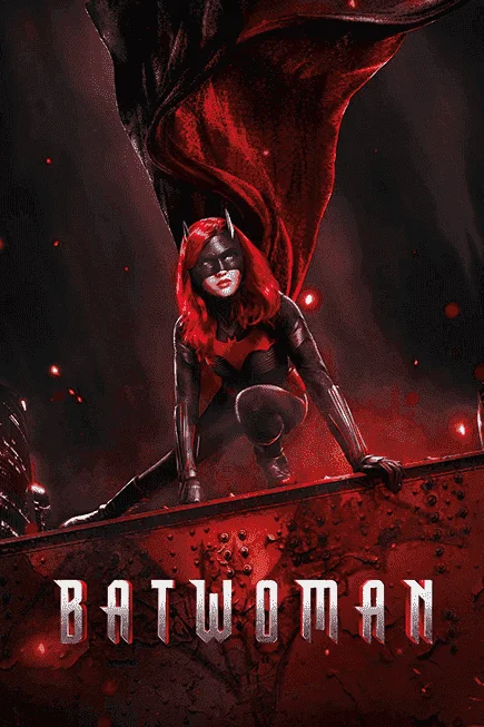 Batwoman (TV series) 2019 | 1080p | Season 1 | episodes 1 to 6