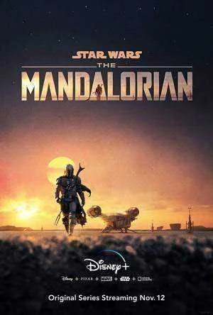 Disney+: The Mandalorian (2019) | Season 1 | Episode 1 | 720p | 480p WEBRip
