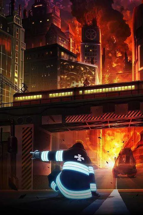 Enen no Shouboutai [Fire Force] (2019)