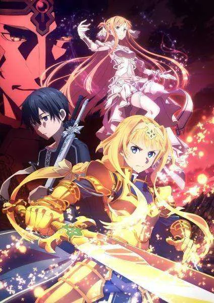 Sword Art Online: Alicization - War of Underworld (2019)