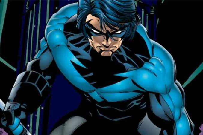Titans Promo Photos Offers Best Look Yet At Nightwing