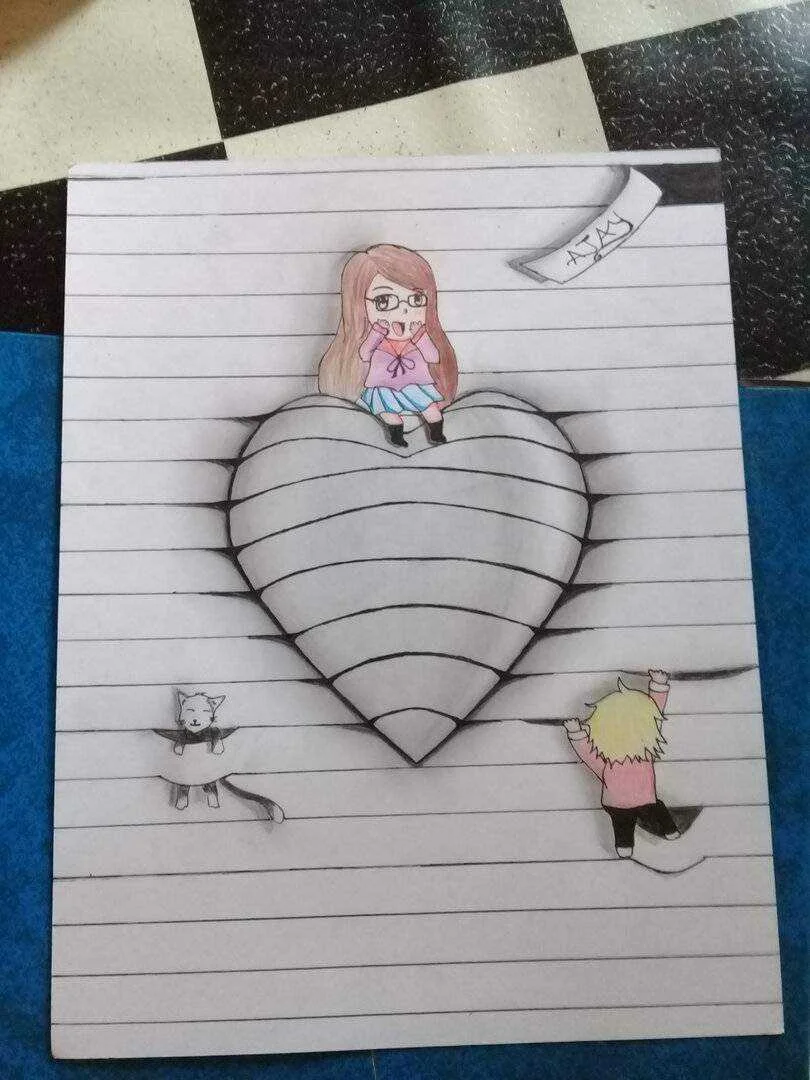 3d art