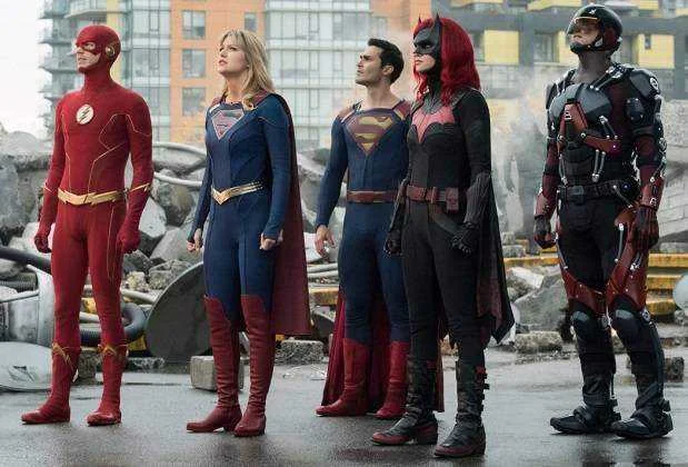 The Flash: Crisis on Infinite Earths Part 3 Photos Unveiled