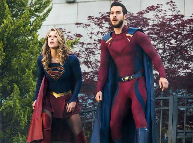 Supergirl Star Melissa Benoist's Husband Shares Support After She Revealed Experience with Domestic Violence