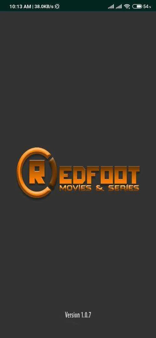 Redfoot Movie and Series