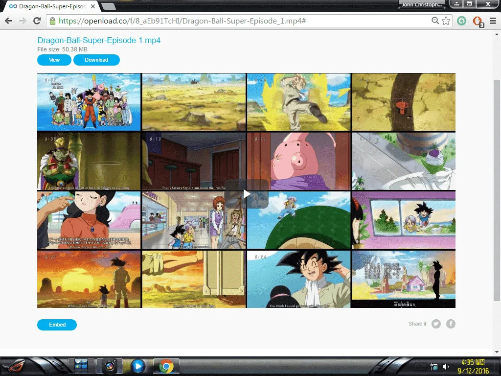 Dragon ball (waiting for feedback)