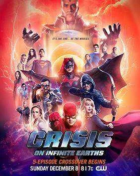 (Updated) Crisis On Infinite Earths: Supergirl, Batwoman, The Flash | 720p 1080p HD Direct Link