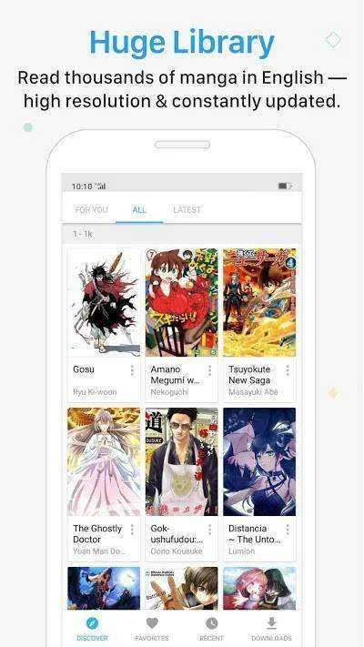 CT-MANGA ROCK Mod premium no adds on